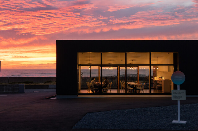 ゆのはま100年キッチン &ndash; 鶴岡市の本格イタリアンレストラン | 海鮮とワインが楽しめる