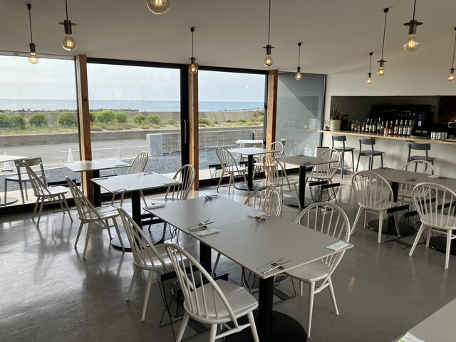 ゆのはま100年キッチン - 鶴岡市その他（イタリアン）の写真