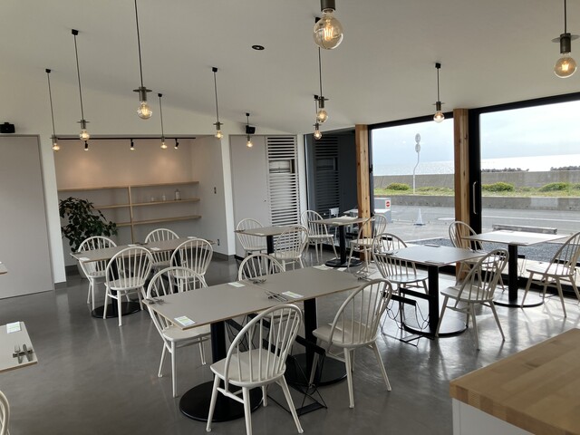 ゆのはま100年キッチン - 鶴岡市その他（イタリアン）の写真