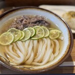 Udon Kyutaro - 料理写真: