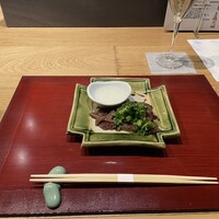 肉割烹 京 - 