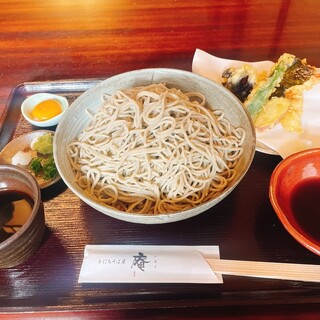 口コミ一覧 : 手打ちそば 庵 （いほり） - 布施/そば [食べログ]