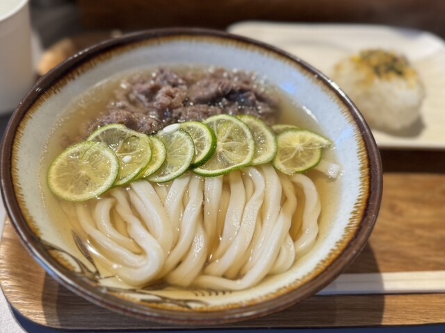 Udon Kyutaro （ウドン キュータロー） - 本町/うどん | 食べログ