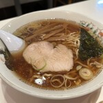 春木屋 - 中華そば