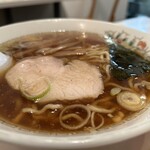 春木屋 - 中華そば