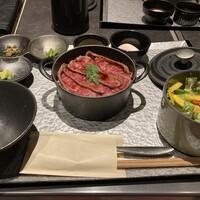 東京焼肉いのうえ 銀座店 - 