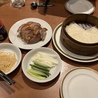 北京ダック専門店 銀座芳亭 - 