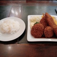 ベルジアンブラッスリーコート バレル - 