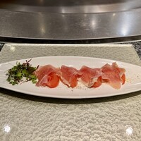 鉄板焼　恵比寿 - 
