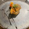 篝日 - ～Viande～（本日のお魚料理）
                  ブリのソテー 〜オレンジソースとディルの香り〜