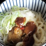 こだわり手打ちうどん 山 - 