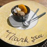 篝日 - ～Dessert～
                    クリームブリュレ