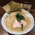 本牧家 - 料理写真:ラーメン¥950 バードアイアングル