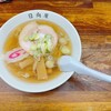 青竹手打ラーメン 日向屋
