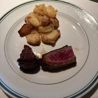 ウルフギャング・ステーキハウス 丸の内店 - 