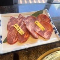 焼肉 徳川苑 - 