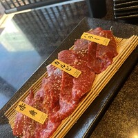 焼肉 徳川苑 - 