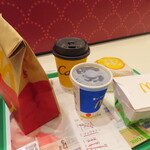 マクドナルド - ドリンク写真:買ったモノ