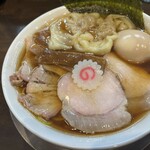 自家製麺 うるち - 