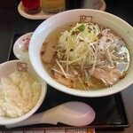 喜多方ラーメン坂内 小法師 - 