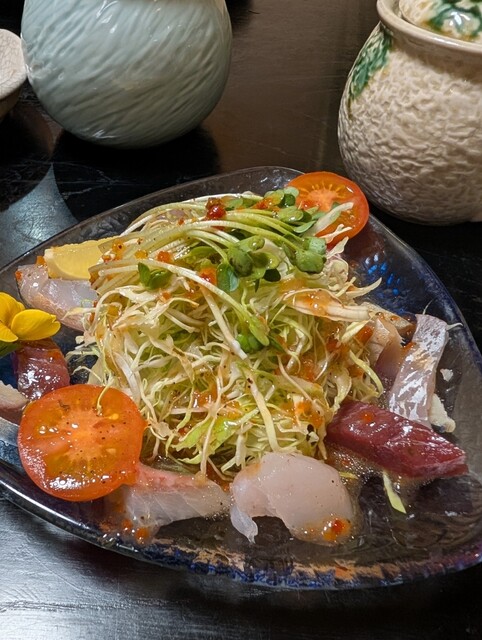 山海鮮 なか川 - 高畠（日本料理）の写真