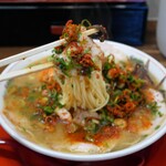 ラーメン十五屋 - 