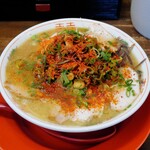 ラーメン十五屋 - 