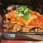 肉重 北斎 - 
