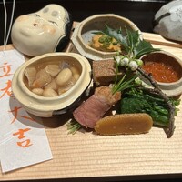 来人喜人　はぎ原 - 