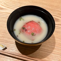 京都肉割烹 みや田 - お肉のお椀