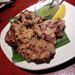 タンドールバル カマルプール - 王様のラム