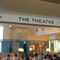 THE THEATRE TABLE - 