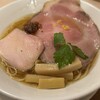 なにわ麺次郎 然