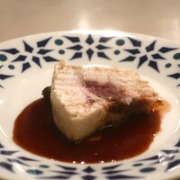 anchoa - メカジキ炭火焼き メネストラ添え
