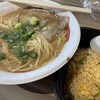 熟成麺屋 神来 京都競馬場店