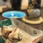 お燗酒と焼き鳥 傳鳥 - 