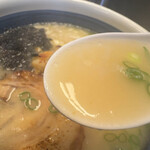 Mendokoro Kumaya - 奶油浓汤