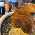 Mendokoro Kumaya - 炙烤叉烧