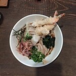 地粉うどん わだち草 - 