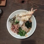 地粉うどん わだち草 - 