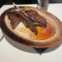 ウルフギャング・ステーキハウス 六本木 - 