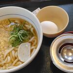 なか卯 - 料理写真: