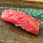 おおさかもん料理 鮨 守屋 - 寿司（マグロ）