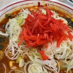 蒙古タンメン中本 - 