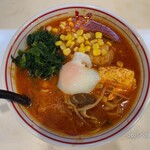 蒙古タンメン中本 - 