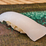 おおさかもん料理 鮨 守屋 - 寿司（イカ）