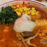 蒙古タンメン中本 - 