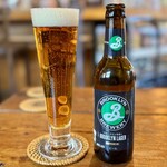 1ポンドステーキ&クラフトビール ハックルベリー - 
