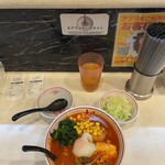 蒙古タンメン中本 - 