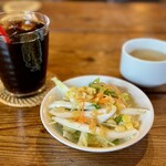 1ポンドステーキ&クラフトビール ハックルベリー - 